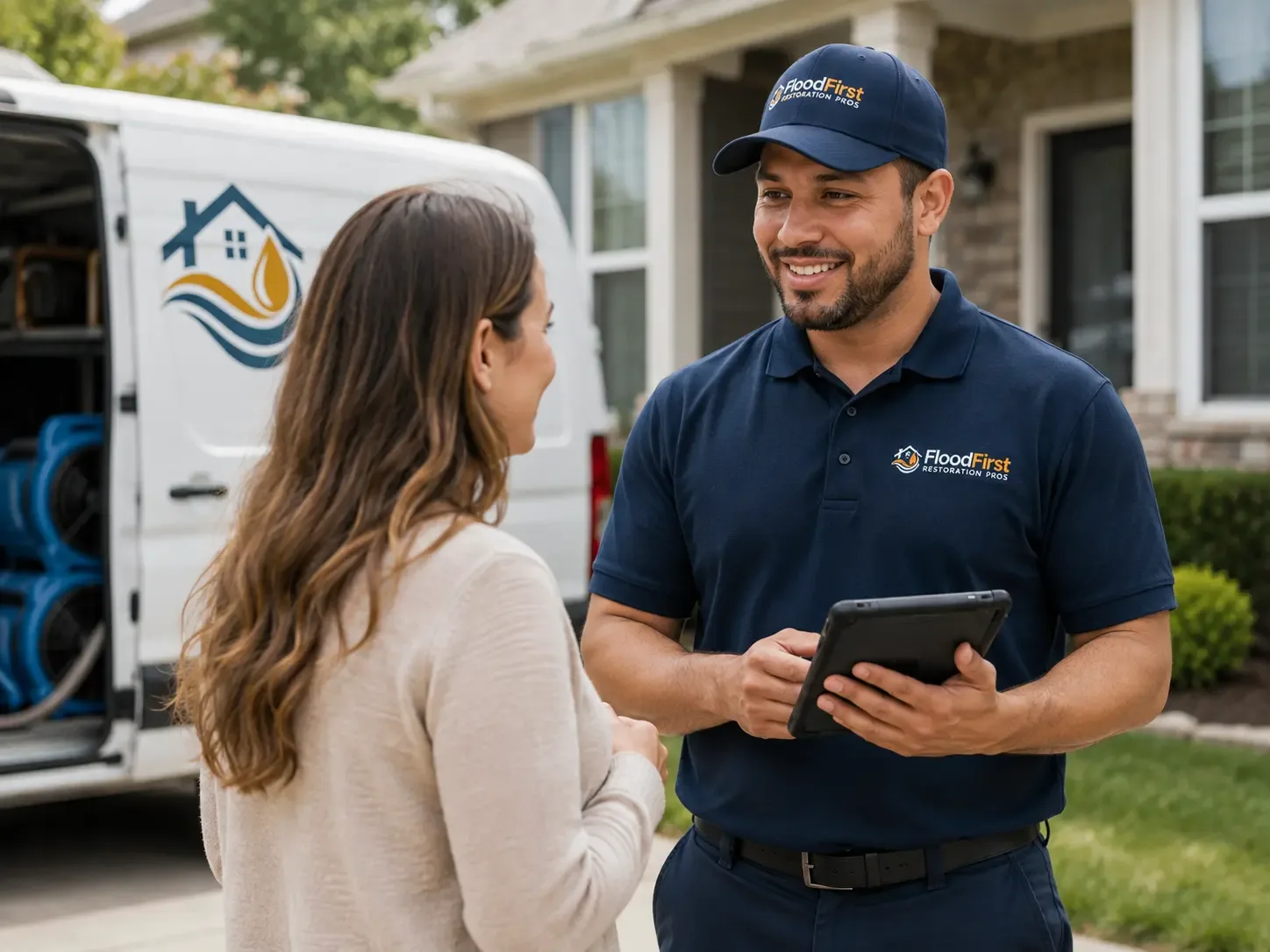 Flood Damage Restoration Lake Fork, IL FAQs