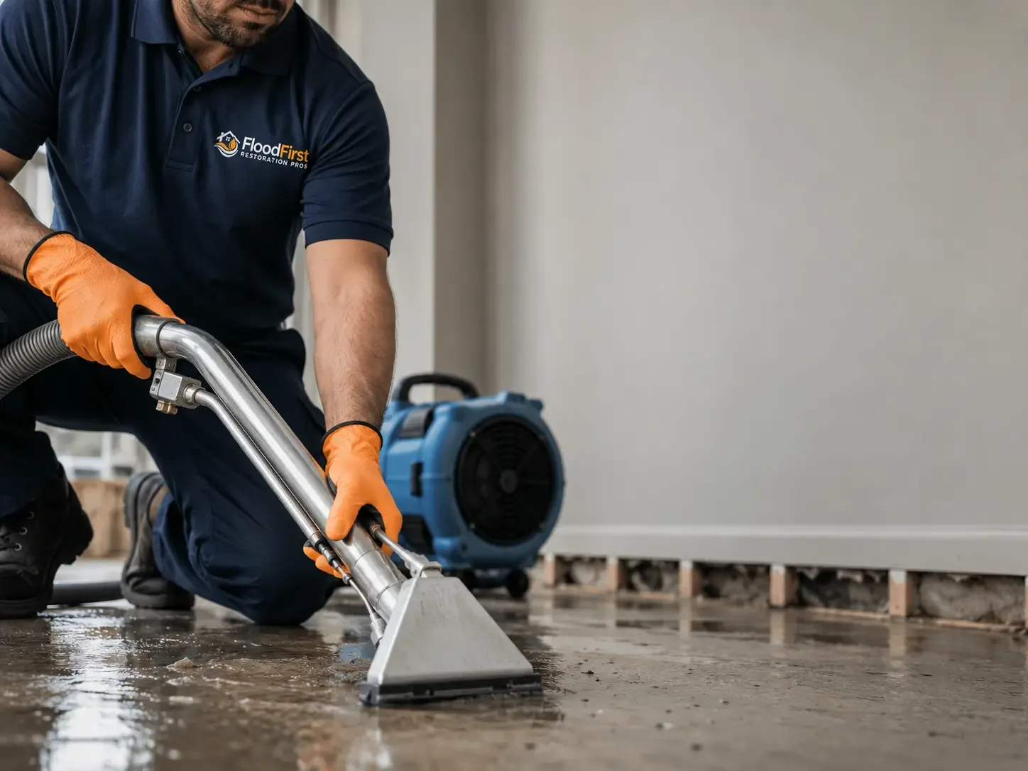 Why choose Flood Damage Restoration in Lake Fork, IL